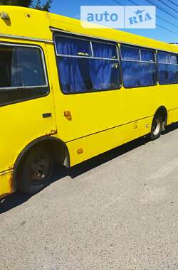 Приміський автобус Богдан А-091 2001 в Вінниці