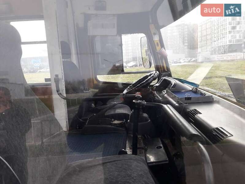 Міський автобус Богдан А-091 2004 в Львові