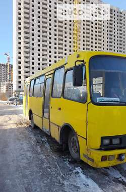 Городской автобус Богдан А-091 2003 в Киеве