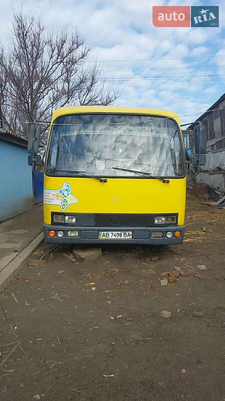 Городской автобус Богдан А-091 2004 в 