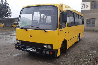 Міський автобус Богдан А-091 2004 в Коломиї