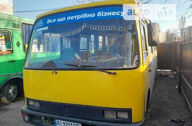 Міський автобус Богдан А-091 2002 в Києві