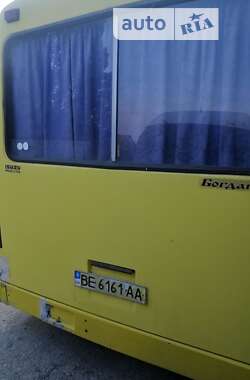 Міський автобус Богдан А-091 2003 в Очакові