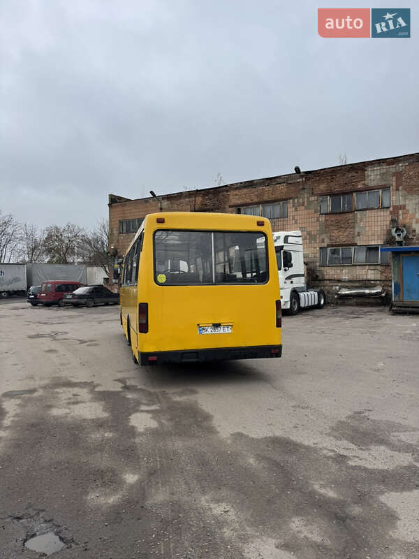 Міський автобус Богдан А-091 2003 в Рівному