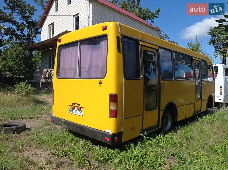 Городской автобус Богдан А-091 2004 в Киеве