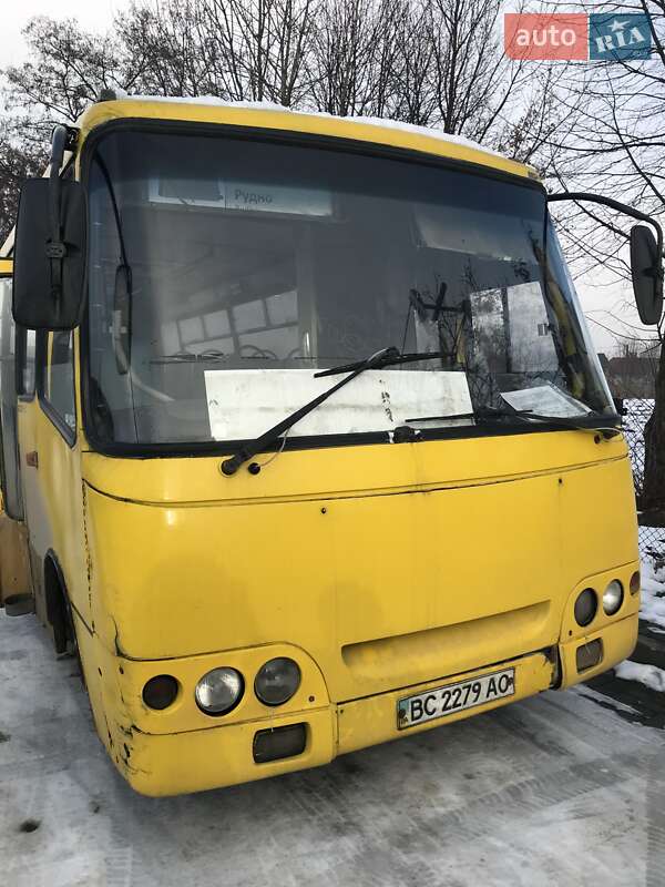 Богдан А-091 2006