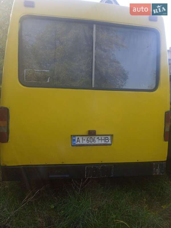 Пригородный автобус Богдан А-091 2002 в Бобрике фото 2 Пригородный автобус Богдан А-091 2002 в Бобрике