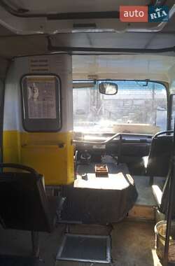 Пригородный автобус Богдан А-091 2002 в 