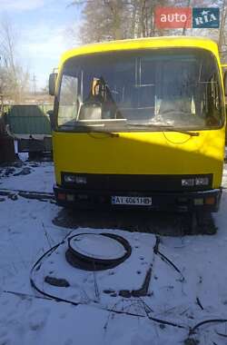 Пригородный автобус Богдан А-091 2002 в 