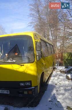 Пригородный автобус Богдан А-091 2002 в 