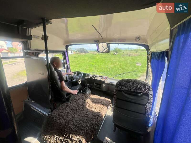 Пригородный автобус Богдан А-091 2003 в Королеве