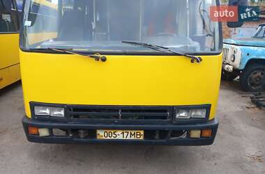 Пригородный автобус Богдан А-091 2002 в Черкассах
