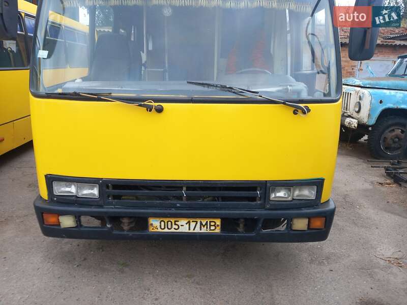 Пригородный автобус Богдан А-091 2002 в 
