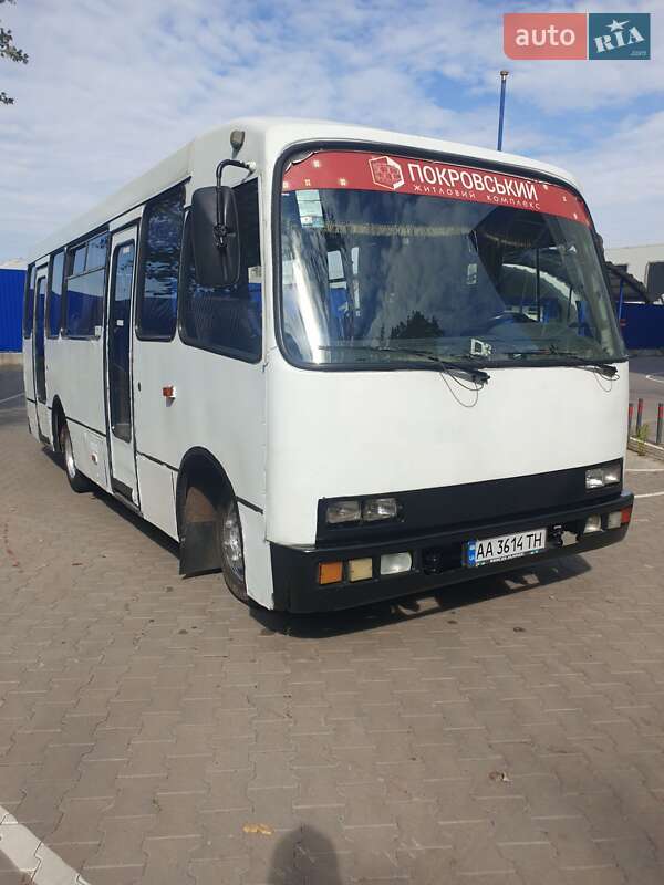 Міський автобус Богдан А-091 2003 в Києві