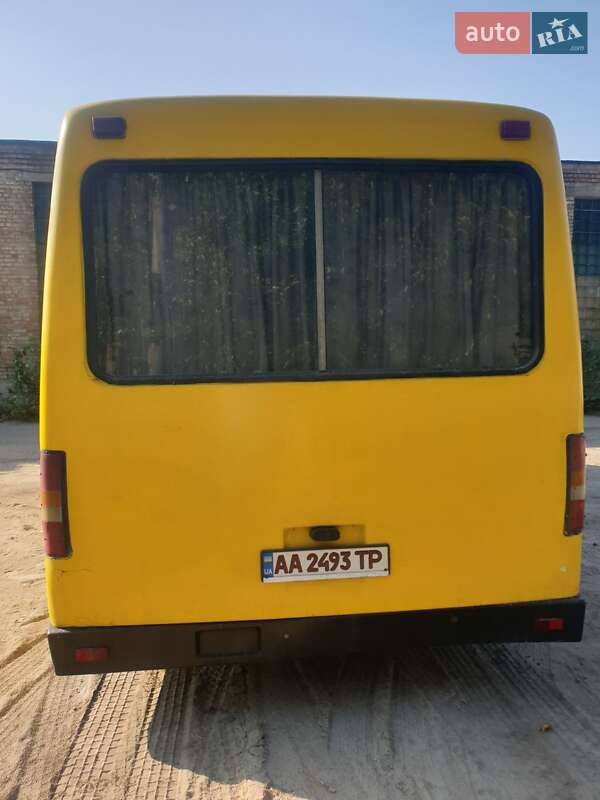 Городской автобус Богдан А-091 2002 в Киеве фото 3 Городской автобус Богдан А-091 2002 в Киеве