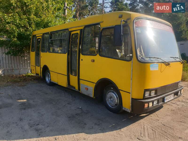 Городской автобус Богдан А-091 2002 в Киеве фото 8 Городской автобус Богдан А-091 2002 в Киеве