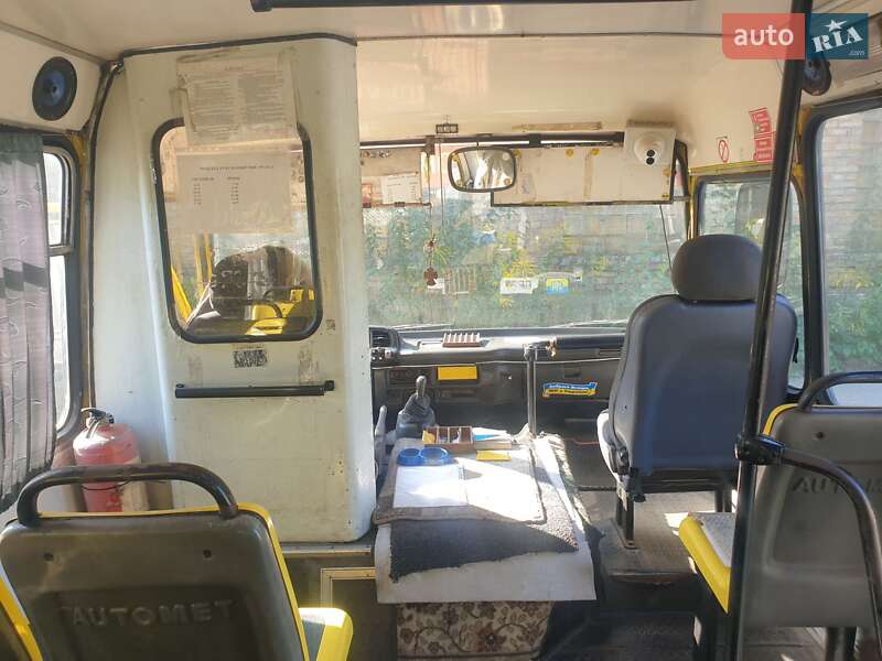 Городской автобус Богдан А-091 2002 в Киеве фото 12 Городской автобус Богдан А-091 2002 в Киеве