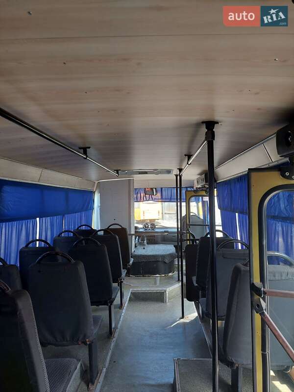 Городской автобус Богдан А-091 2005 в Полтаве фото 5 Городской автобус Богдан А-091 2005 в Полтаве