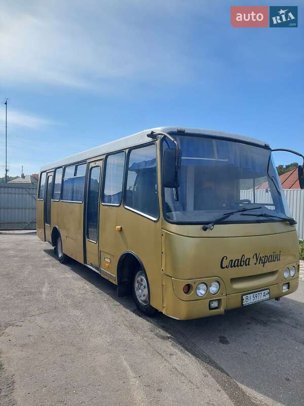 Городской автобус Богдан А-091 2005 в Полтаве фото 10 Городской автобус Богдан А-091 2005 в Полтаве