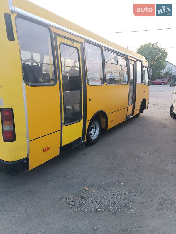 Городской автобус Богдан А-091 2003 в Боярке