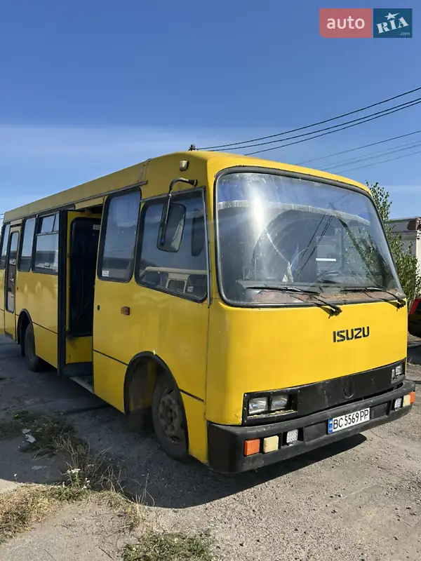 Богдан А-091 2003
