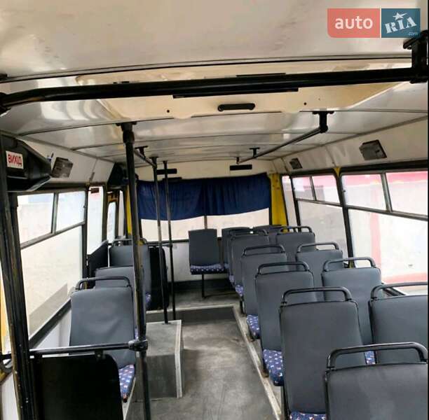 Міський автобус Богдан А-091 2003 в Рівному