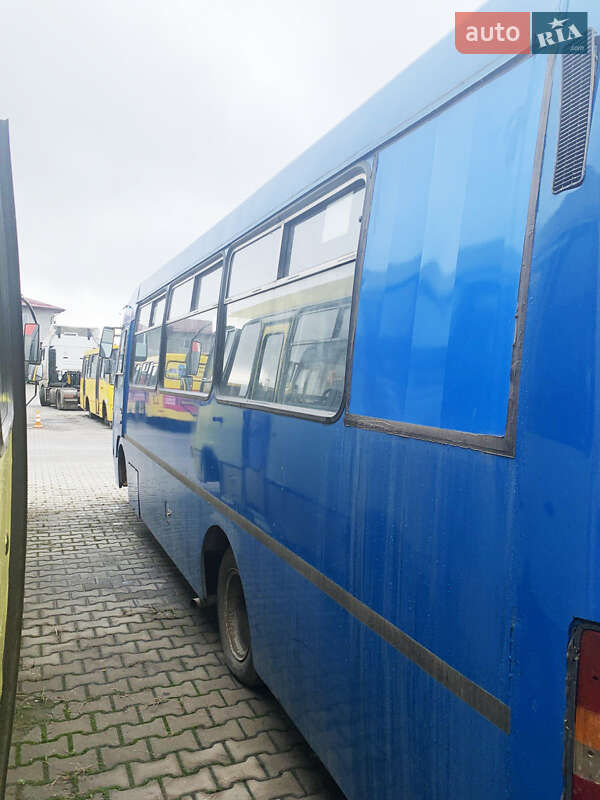 Пригородный автобус Богдан А-091 2003 в Одессе фото 4 Пригородный автобус Богдан А-091 2003 в Одессе