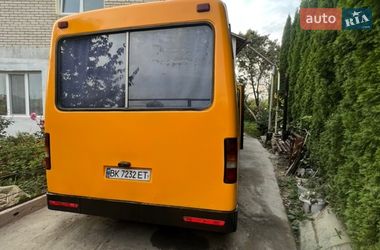 Міський автобус Богдан А-091 2003 в Луцьку