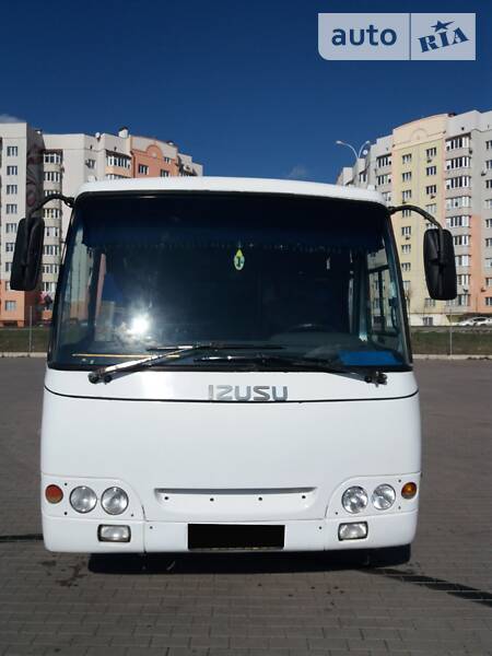 Пригородный автобус Богдан А-09201 (E-1) 2005 в Виннице
