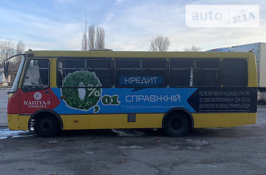 Городской автобус Богдан А-09201 (E-1) 2006 в Запорожье