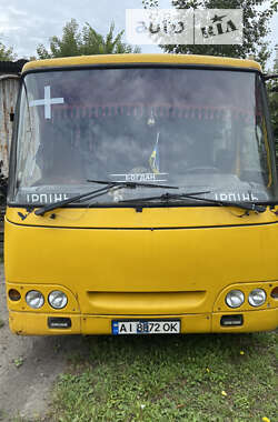 Городской автобус Богдан А-09201 (E-1) 2006 в Белой Церкви