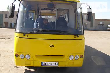 Автобус Богдан А-09202 2006 в Луцке