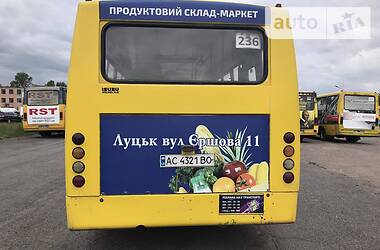 Городской автобус Богдан А-09202 2006 в Луцке
