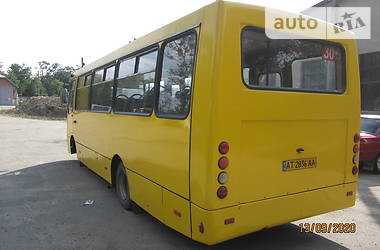 Міський автобус Богдан А-09202 2007 в Івано-Франківську