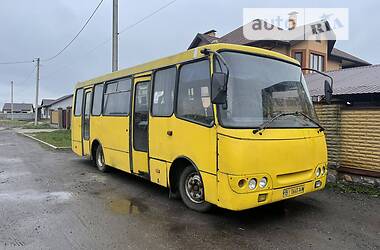 Городской автобус Богдан А-09202 2006 в Полтаве