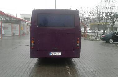 Туристический / Междугородний автобус Богдан А-09212 2006 в Виннице