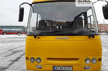 Пригородный автобус Богдан А-09212 2007 в Луцке
