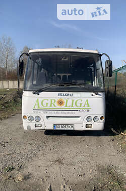 Приміський автобус Богдан А-09212 2007 в Мерефа