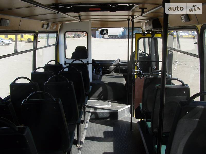 Автобус Богдан А-092 2016 в Луцке