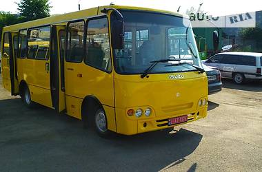 Автобус Богдан А-092 2008 в Черкассах