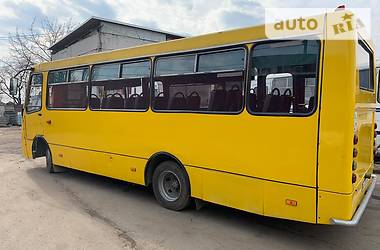 Міський автобус Богдан А-092 2013 в Рівному