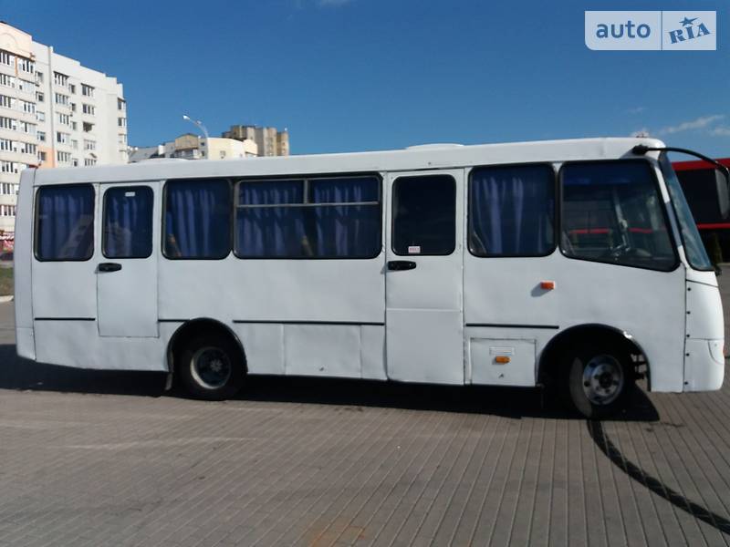 Приміський автобус Богдан А-092 2005 в Вінниці