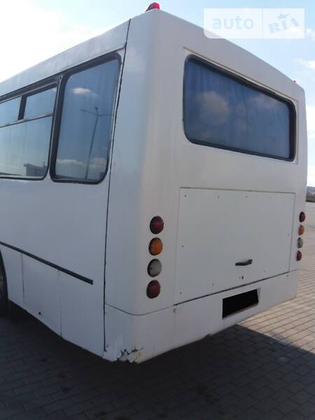 Приміський автобус Богдан А-092 2005 в Вінниці