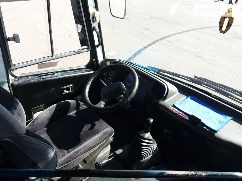 Приміський автобус Богдан А-092 2005 в Вінниці
