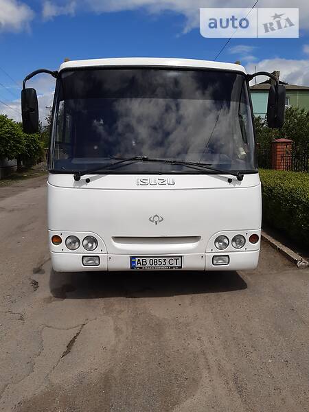 Пригородный автобус Богдан А-092 2007 в 