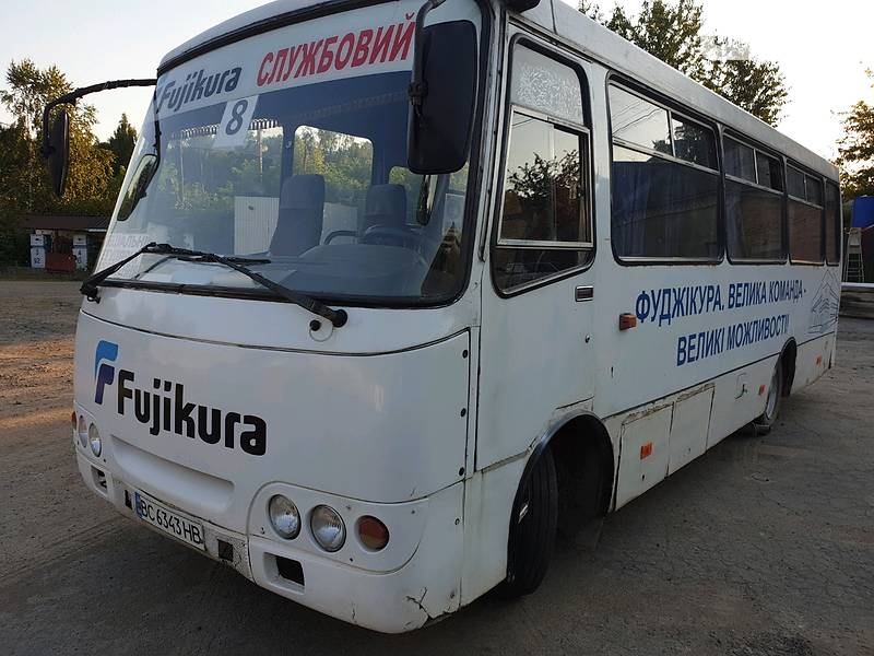 Пригородный автобус Богдан А-092 2005 в 