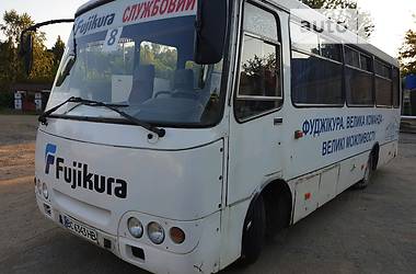Пригородный автобус Богдан А-092 2005 в 