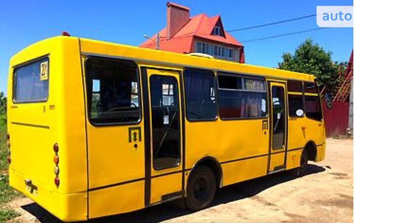 Городской автобус Богдан А-092 2006 в Одессе