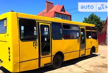 Городской автобус Богдан А-092 2006 в 