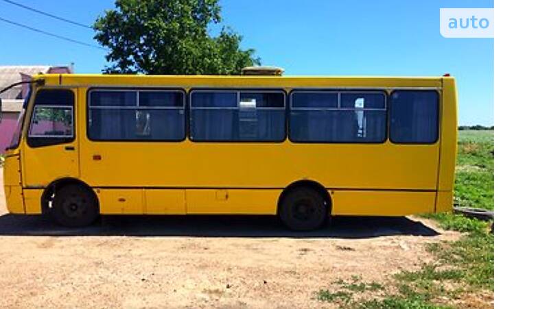 Городской автобус Богдан А-092 2006 в Одессе